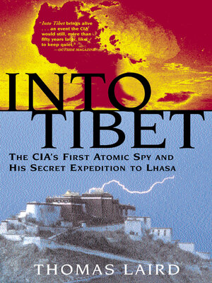 Into Tibet - ebook